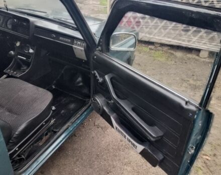 Зелений ВАЗ 2107, об'ємом двигуна 1.6 л та пробігом 150 тис. км за 757 $, фото 3 на Automoto.ua