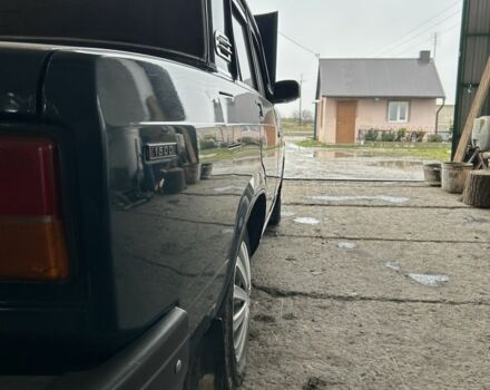 Зеленый ВАЗ 2107, объемом двигателя 1.5 л и пробегом 69 тыс. км за 2150 $, фото 12 на Automoto.ua