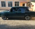 Зелений ВАЗ 2107, об'ємом двигуна 1 л та пробігом 62 тис. км за 2650 $, фото 20 на Automoto.ua