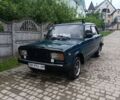 Зелений ВАЗ 2107, об'ємом двигуна 1.57 л та пробігом 88 тис. км за 1000 $, фото 1 на Automoto.ua