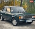Зеленый ВАЗ 2107, объемом двигателя 1.6 л и пробегом 27 тыс. км за 999 $, фото 1 на Automoto.ua