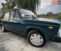 Зеленый ВАЗ 2107, объемом двигателя 1.6 л и пробегом 27 тыс. км за 999 $, фото 8 на Automoto.ua