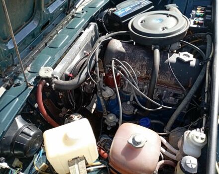 Зелений ВАЗ 2107, об'ємом двигуна 1 л та пробігом 1 тис. км за 750 $, фото 5 на Automoto.ua