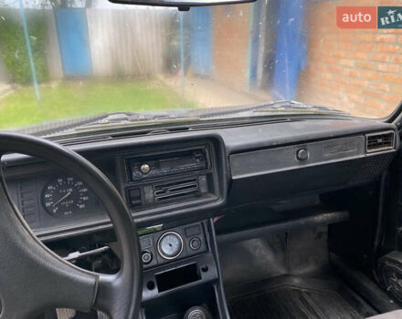 Зеленый ВАЗ 2107, объемом двигателя 1.57 л и пробегом 100 тыс. км за 750 $, фото 8 на Automoto.ua