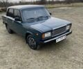 Зеленый ВАЗ 2107, объемом двигателя 1.6 л и пробегом 100 тыс. км за 1450 $, фото 6 на Automoto.ua