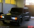 Зелений ВАЗ 2107, об'ємом двигуна 1.6 л та пробігом 120 тис. км за 1600 $, фото 12 на Automoto.ua