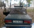 ВАЗ 2107 2003 в Славянске на Automoto.ua Зеленый ВАЗ 2107, объемом двигателя 0 л и пробегом 100 тыс. км за 601 $, фото 5 на Automoto.ua