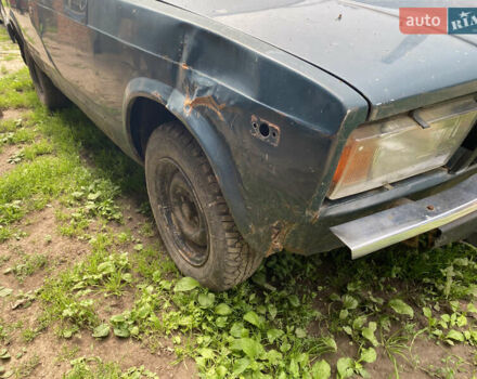 Зеленый ВАЗ 2107, объемом двигателя 1.57 л и пробегом 100 тыс. км за 750 $, фото 6 на Automoto.ua