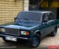 Зелений ВАЗ 2107, об'ємом двигуна 1.6 л та пробігом 120 тис. км за 1600 $, фото 2 на Automoto.ua