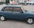 Зеленый ВАЗ 2107, объемом двигателя 0 л и пробегом 60 тыс. км за 752 $, фото 1 на Automoto.ua
