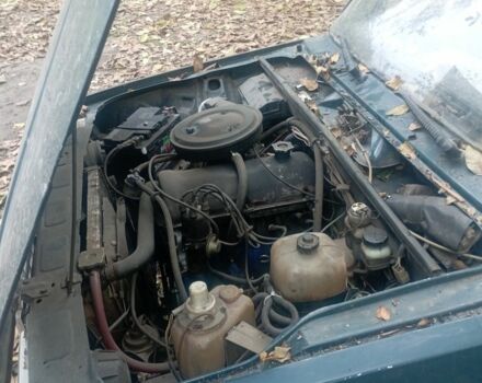 ВАЗ 2107 2003 в Славянске на Automoto.ua Зеленый ВАЗ 2107, объемом двигателя 0 л и пробегом 100 тыс. км за 601 $, фото 10 на Automoto.ua