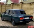 Зелений ВАЗ 2107, об'ємом двигуна 1.6 л та пробігом 120 тис. км за 1600 $, фото 6 на Automoto.ua