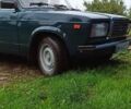 Зелений ВАЗ 2107, об'ємом двигуна 1.5 л та пробігом 208 тис. км за 1300 $, фото 1 на Automoto.ua