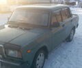 Зелений ВАЗ 2107, об'ємом двигуна 1.5 л та пробігом 120 тис. км за 1150 $, фото 1 на Automoto.ua
