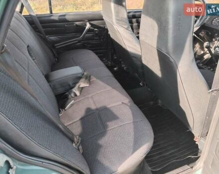 Зелений ВАЗ 2107, об'ємом двигуна 1.5 л та пробігом 139 тис. км за 1700 $, фото 25 на Automoto.ua