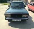 Зеленый ВАЗ 2107, объемом двигателя 1.5 л и пробегом 42 тыс. км за 1300 $, фото 2 на Automoto.ua