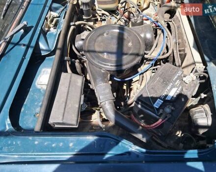 Зеленый ВАЗ 2107, объемом двигателя 1.45 л и пробегом 91 тыс. км за 1100 $, фото 10 на Automoto.ua