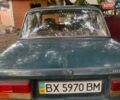 Зеленый ВАЗ 2107, объемом двигателя 1.5 л и пробегом 141 тыс. км за 678 $, фото 1 на Automoto.ua
