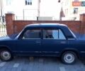 Зеленый ВАЗ 2107, объемом двигателя 1.5 л и пробегом 133 тыс. км за 1200 $, фото 1 на Automoto.ua