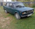Зеленый ВАЗ 2107, объемом двигателя 1.45 л и пробегом 100 тыс. км за 1250 $, фото 6 на Automoto.ua