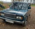ВАЗ 2107 2004 в Черкассах на Automoto.ua Зеленый ВАЗ 2107, объемом двигателя 1.5 л и пробегом 146 тыс. км за 1600 $, фото 13 на Automoto.ua