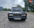 Зеленый ВАЗ 2107, объемом двигателя 1.45 л и пробегом 95 тыс. км за 2000 $, фото 1 на Automoto.ua