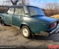 Зеленый ВАЗ 2107, объемом двигателя 1.5 л и пробегом 100 тыс. км за 800 $, фото 1 на Automoto.ua