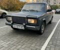 Зеленый ВАЗ 2107, объемом двигателя 1.5 л и пробегом 56 тыс. км за 677 $, фото 1 на Automoto.ua