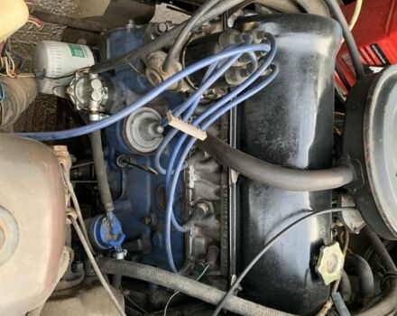 Зеленый ВАЗ 2107, объемом двигателя 1.3 л и пробегом 350 тыс. км за 500 $, фото 7 на Automoto.ua