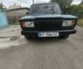 Зелений ВАЗ 2107, об'ємом двигуна 1.5 л та пробігом 10 тис. км за 628 $, фото 3 на Automoto.ua