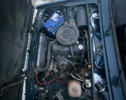 Зелений ВАЗ 2107, об'ємом двигуна 1.5 л та пробігом 845 тис. км за 1000 $, фото 5 на Automoto.ua