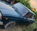 Зеленый ВАЗ 2107, объемом двигателя 1.5 л и пробегом 1000 тыс. км за 750 $, фото 2 на Automoto.ua