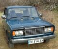 Зелений ВАЗ 2107, об'ємом двигуна 1.5 л та пробігом 28 тис. км за 2200 $, фото 1 на Automoto.ua