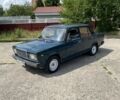 Зеленый ВАЗ 2107, объемом двигателя 1.5 л и пробегом 38 тыс. км за 1750 $, фото 1 на Automoto.ua