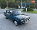 Зеленый ВАЗ 2107, объемом двигателя 1.5 л и пробегом 127 тыс. км за 1650 $, фото 1 на Automoto.ua