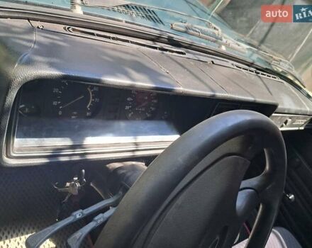 Зеленый ВАЗ 2107, объемом двигателя 1.45 л и пробегом 91 тыс. км за 1100 $, фото 6 на Automoto.ua