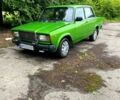 Зеленый ВАЗ 2107, объемом двигателя 1.6 л и пробегом 0 тыс. км за 1250 $, фото 1 на Automoto.ua