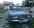 ВАЗ 2107 2004 в Черновцах на Automoto.ua Зеленый ВАЗ 2107, объемом двигателя 1.45 л и пробегом 100 тыс. км за 850 $, фото 1 на Automoto.ua