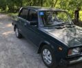 Зелений ВАЗ 2107, об'ємом двигуна 1.5 л та пробігом 170 тис. км за 1150 $, фото 1 на Automoto.ua