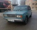 Зеленый ВАЗ 2107, объемом двигателя 1.5 л и пробегом 135 тыс. км за 1300 $, фото 2 на Automoto.ua