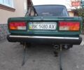 Зелений ВАЗ 2107, об'ємом двигуна 1.5 л та пробігом 139 тис. км за 1700 $, фото 45 на Automoto.ua