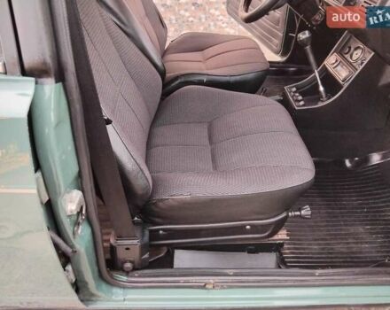 Зелений ВАЗ 2107, об'ємом двигуна 1.5 л та пробігом 139 тис. км за 1700 $, фото 63 на Automoto.ua