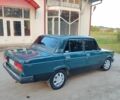 Зелений ВАЗ 2107, об'ємом двигуна 1.5 л та пробігом 100 тис. км за 950 $, фото 11 на Automoto.ua