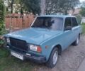 Зеленый ВАЗ 2107, объемом двигателя 0 л и пробегом 100 тыс. км за 900 $, фото 1 на Automoto.ua