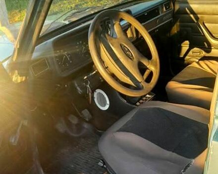 ВАЗ 2107 2004 у Лозовой на Automoto.ua Зелений ВАЗ 2107, об'ємом двигуна 1.5 л та пробігом 200 тис. км за 800 $, фото 4 на Automoto.ua