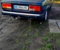 Зеленый ВАЗ 2107, объемом двигателя 1.5 л и пробегом 94 тыс. км за 800 $, фото 2 на Automoto.ua