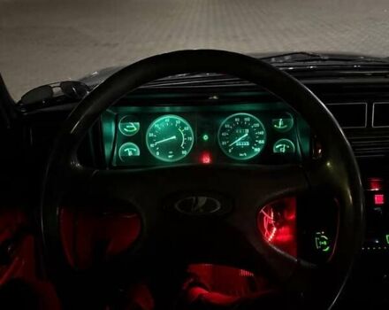 Зелений ВАЗ 2107, об'ємом двигуна 1.5 л та пробігом 135 тис. км за 1150 $, фото 15 на Automoto.ua