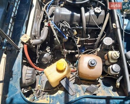 Зеленый ВАЗ 2107, объемом двигателя 1.45 л и пробегом 91 тыс. км за 1100 $, фото 11 на Automoto.ua