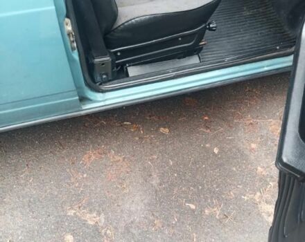 Зеленый ВАЗ 2107, объемом двигателя 1.6 л и пробегом 174 тыс. км за 1300 $, фото 7 на Automoto.ua