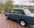 Зеленый ВАЗ 2107, объемом двигателя 1.5 л и пробегом 192 тыс. км за 800 $, фото 5 на Automoto.ua